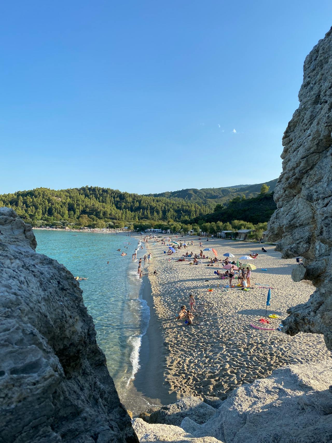 Почивка в Гърция с автобус