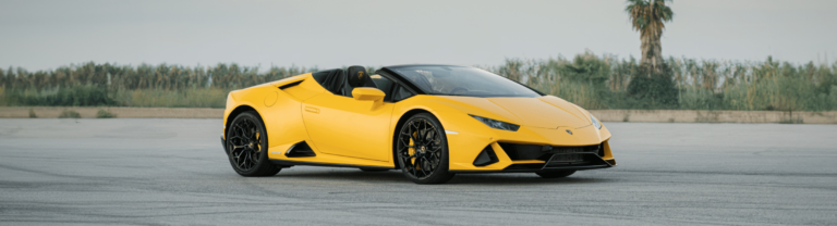 Lamborghini + Хеликоптер
