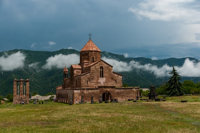 Армения и Грузия