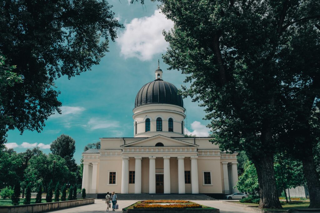 Екскурзия до Молдова