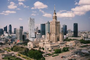 Уикенд във Варшава