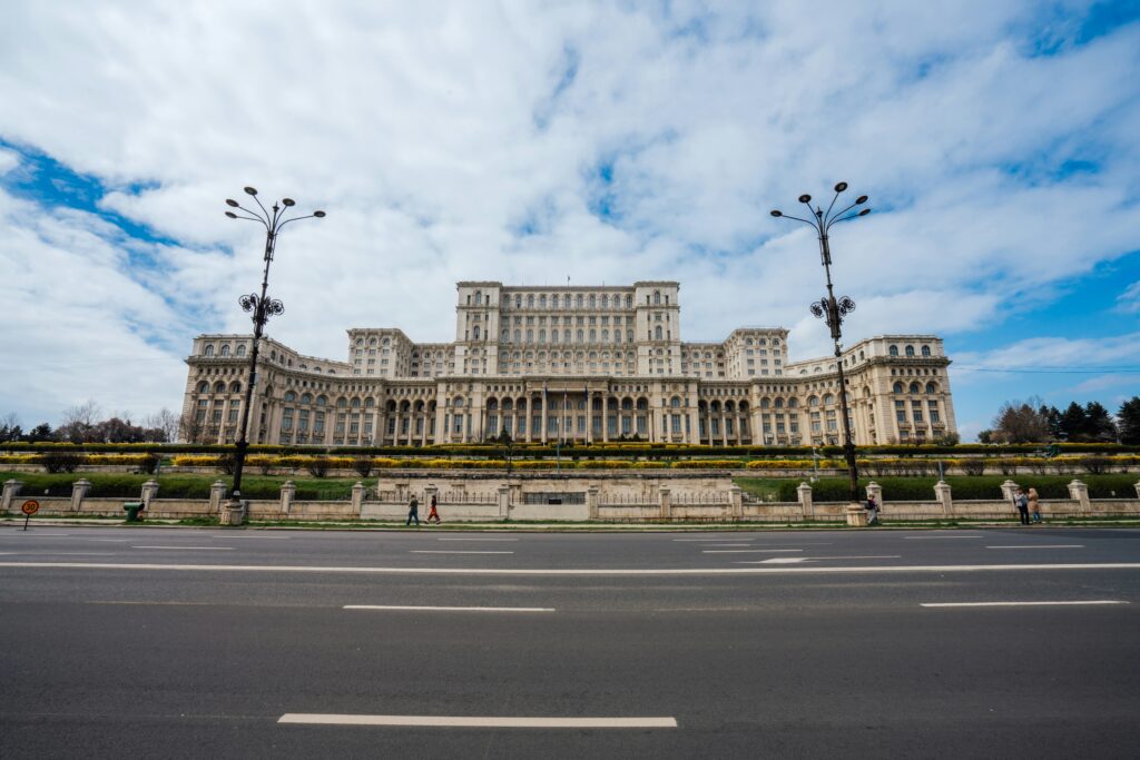 Страната на Дракула